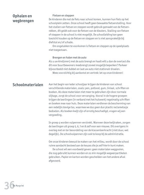 Schoolgids vaste deel.pdf - Daltonschool De Margriet