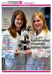 med Gymnasiet HTX i bagagen - Uddannelsescenter Ringkøbing ...