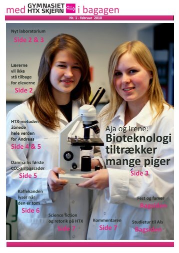 med Gymnasiet HTX i bagagen - Uddannelsescenter Ringkøbing ...