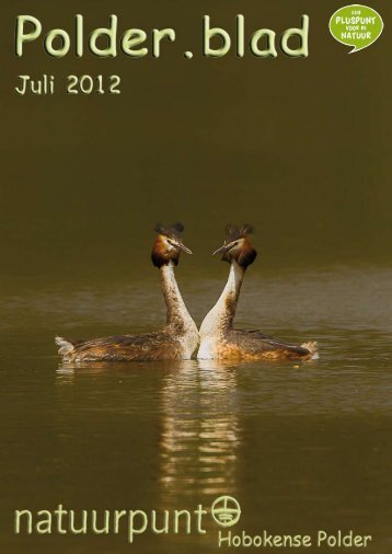 Download - Natuurpunt Hobokense Polder