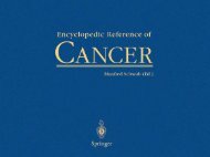 Springer, Encyclopedic Reference Of Cancer (2001) Ocr 7.0 Lotb.pdf