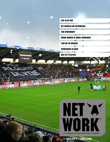 Network Magazine 01 - FC Midtjylland