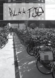 Het Blaatje Nr. 4 - Faculteit der Sociale Wetenschappen