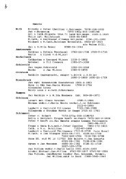 deel Sm - Sp - Genealogie in Limburg