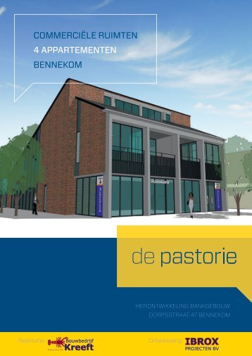 Brochure - Barten Tiemessen