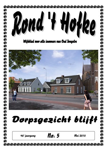 mei 2010.pub - Rond ´t Hofke