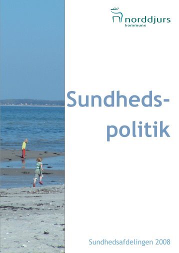 Sundhedspolitikken - Norddjurs Kommune