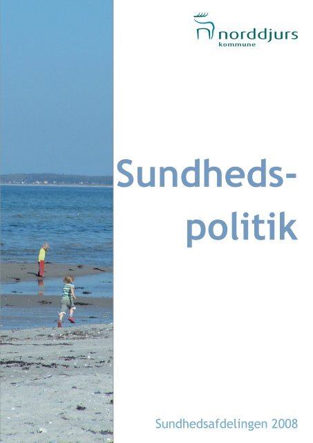 Sundhedspolitikken - Norddjurs Kommune