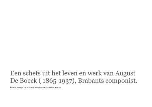 Download de volledige tekst in PDF-formaat - August De Boeck