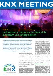 Klik hier - KNX Professionals