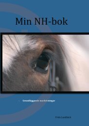 Min NH-bok - Minbok.nu