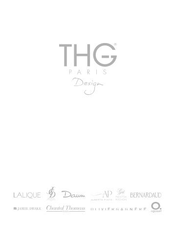 THG Design, 2012