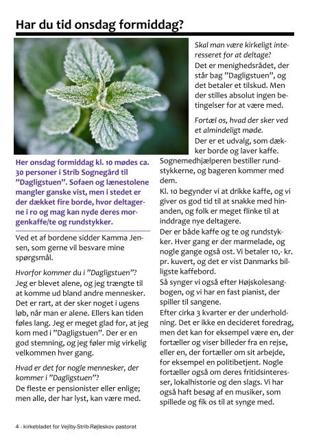 Kirkeblad vinter 2011-2012aaa - Vejlby-Strib-Røjleskov pastorat