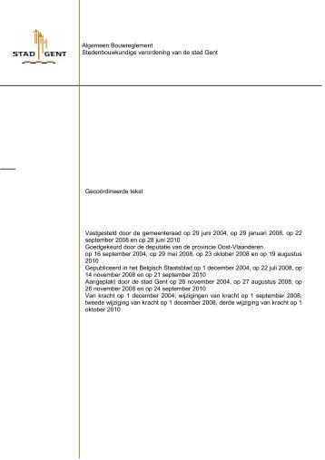 Gent_ Algemeen bouwreglement.pdf - OOGent