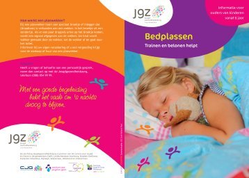 Bedplassen : trainen en belonen helpt - JGZ ZHW