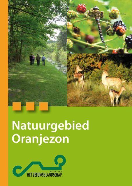 Natuurgebied Oranjezon - Stichting het Zeeuwse Landschap
