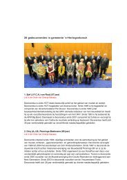 De 26 gedecoreerden uit onze gemeente (pdf ... - s-Hertogenbosch