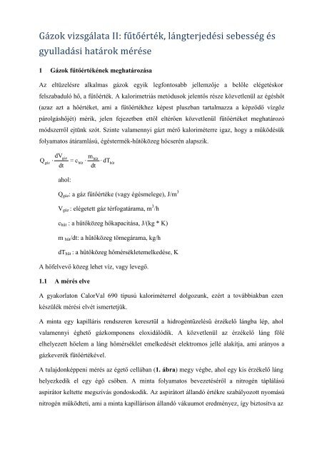 Lángmérés