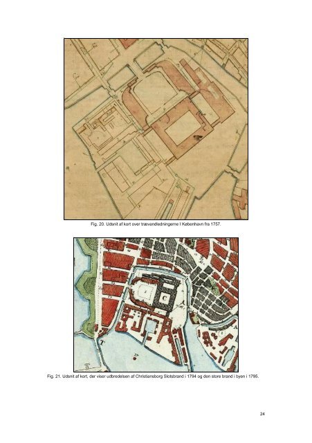 Udgravningsberetning Slotsholmen (KBM3925) - uden bilag