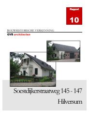 klik hier - GVB Architecten