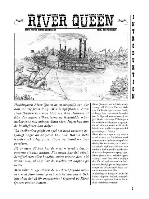 River Queen Pdf