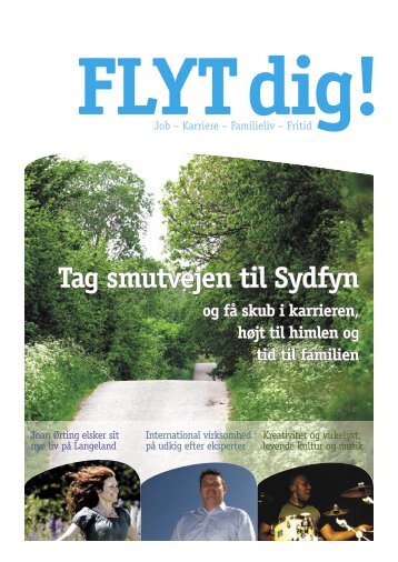Flyt dig! - Svendborg kommune