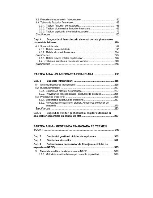 Cuvânt Înainte - Academia Comerciala