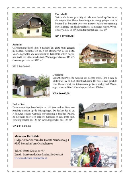 Download in .pdf formaat - Karinthie Magazine