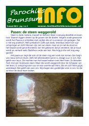 2013 jrg.1 nr.4.pdf - Katholiek Brunssum