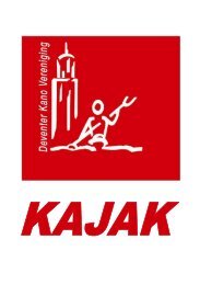 kajak_2011_07.pdf - Deventer Kano Vereniging
