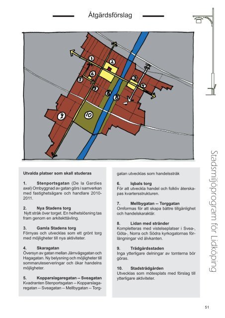 Stadsmiljöprogram rev 3.indd - Lidköping