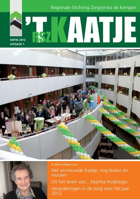 Editie 1, 2012 - Rszk