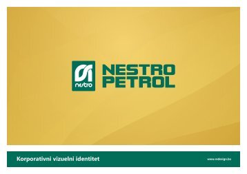 Petrol - Korporativni Vizueln... - Nestro Petrol
