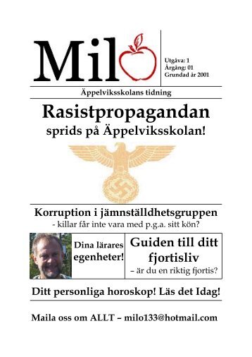 Rasistpropagandan