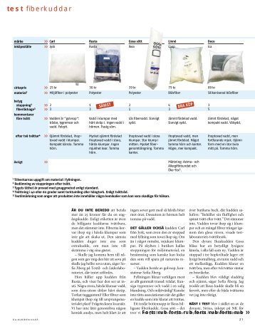 kuddtest PDF - ICA-Kuriren