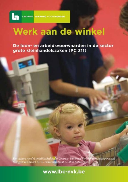 Werk aan de winkel - Lbc Nvk - ACV