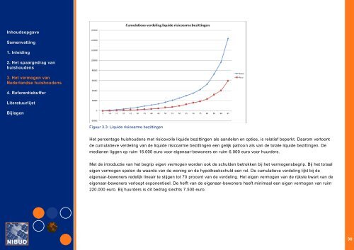 Een referentiebuffer voor huishoudens, onderzoek naar het ... - Nibud