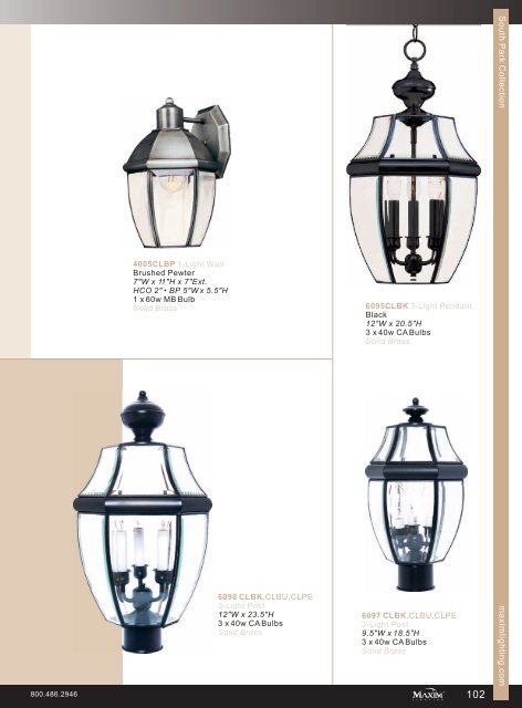 MAXIM LUGHTING.pdf