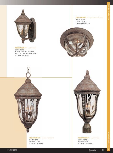 MAXIM LUGHTING.pdf