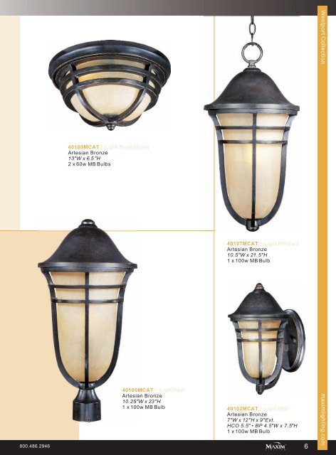 MAXIM LUGHTING.pdf