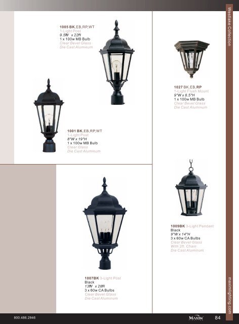 MAXIM LUGHTING.pdf