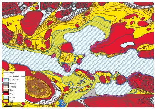 Lidingö – Analys av översvämningskartering - Lidingö stad