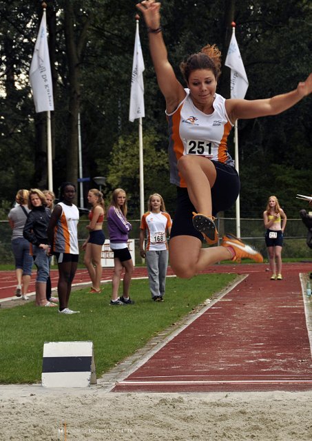 2012-02 - Eindhoven Atletiek