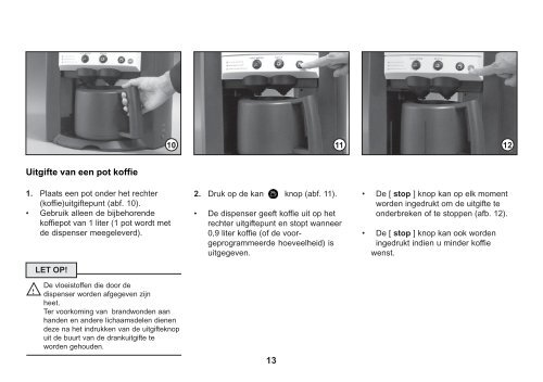 Cafitesse 50 - Douwe Egberts Professional