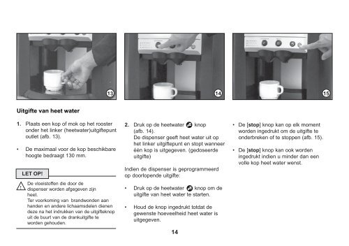 Cafitesse 50 - Douwe Egberts Professional