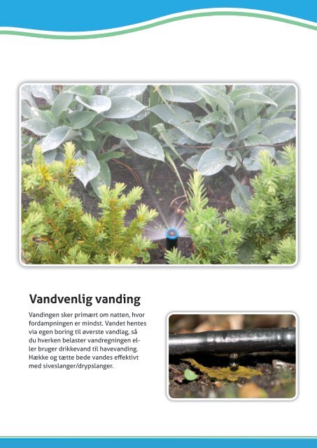 Download vores brochure - Jysk Havevanding