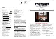 Nyhetsbrevet nr 3-4 2010 - Sveriges Kristna Handikappförbund