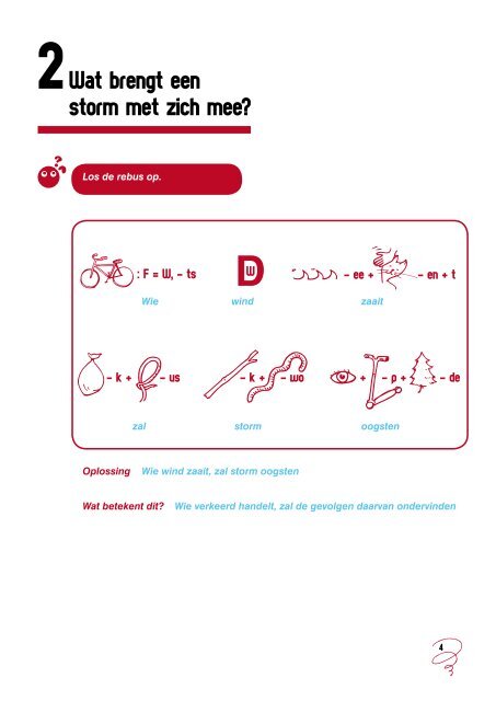 Orkanen Een razende natuurramp - Jeugd Rode Kruis