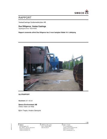 Rapport_DD_Vestas Castings_Slutrapport 110629 (2).pdf - Lidköping