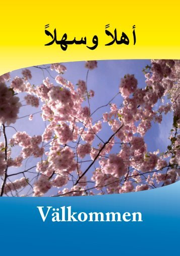 Välkommen (på svenska) - Kvinnojouren Stina i Järfälla